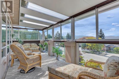 1003 Skeena Drive, Kelowna, BC -  With Deck Patio Veranda With Exterior
