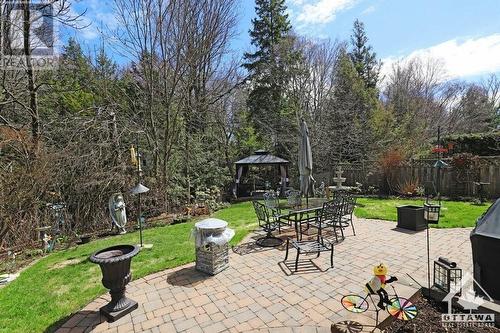 1505 Forest Valley Drive, Ottawa, ON - Outdoor