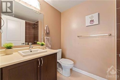 90 Landry Street Unit#909, Ottawa, ON - Indoor Photo Showing Bathroom