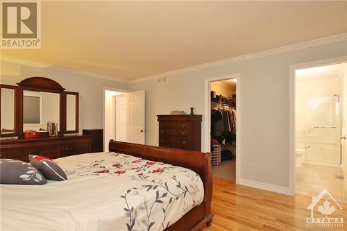 6528 Tooney Drive, Ottawa, ON - Indoor Photo Showing Bedroom