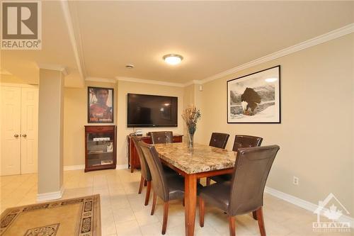 6528 Tooney Drive, Ottawa, ON - Indoor Photo Showing Dining Room