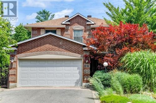 222 Walden Drive, Ottawa, ON - Outdoor