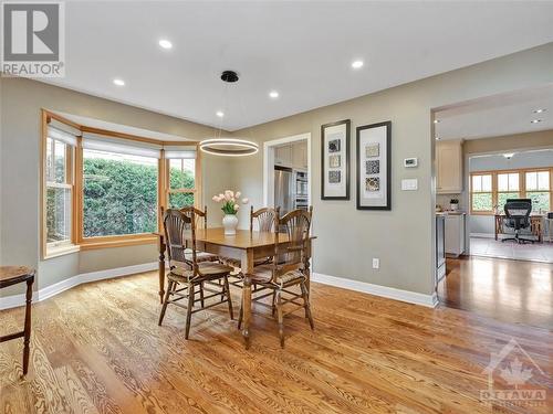 222 Walden Drive, Ottawa, ON - Indoor Photo Showing Dining Room