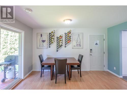 127 Stocks Crescent, Penticton, BC - Indoor Photo Showing Dining Room