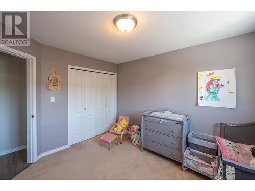 127 Stocks Crescent, Penticton, BC - Indoor Photo Showing Bedroom