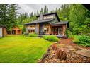 3305 Pass Creek Road, Castlegar, BC  - Outdoor With Deck Patio Veranda 