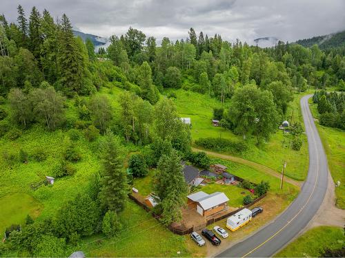 3305 Pass Creek Road, Castlegar, BC - Outdoor With View