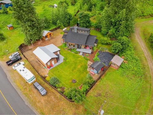 3305 Pass Creek Road, Castlegar, BC - Outdoor With View