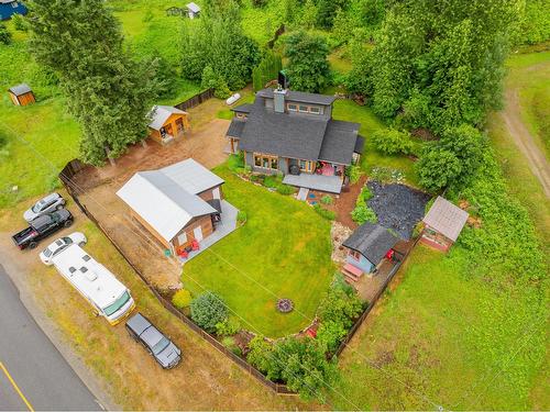 3305 Pass Creek Road, Castlegar, BC - Outdoor With View