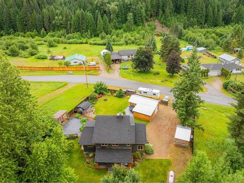 3305 Pass Creek Road, Castlegar, BC - Outdoor With View