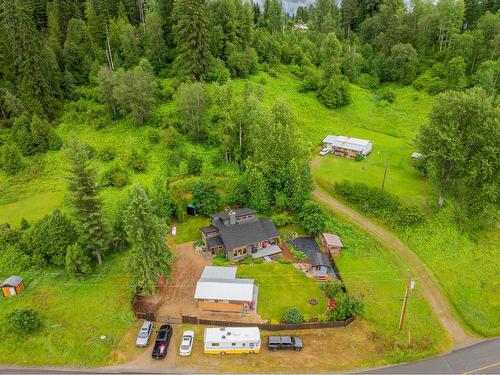 3305 Pass Creek Road, Castlegar, BC - Outdoor With View