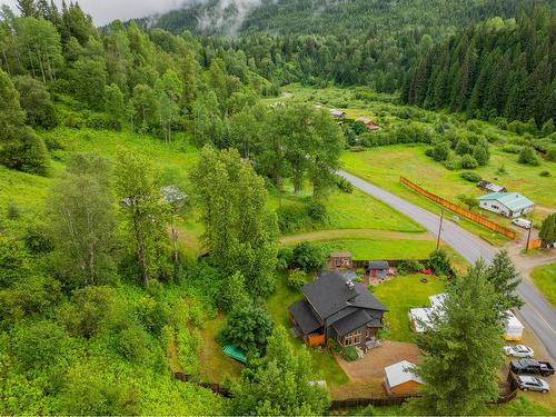 3305 Pass Creek Road, Castlegar, BC - Outdoor With View