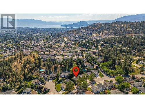 1759 Spruceglen Drive, Kelowna, BC - Outdoor With View