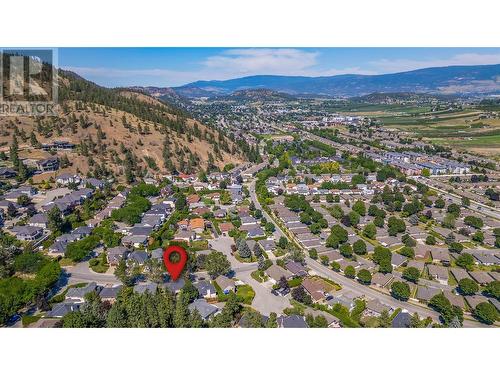 1759 Spruceglen Drive, Kelowna, BC - Outdoor With View