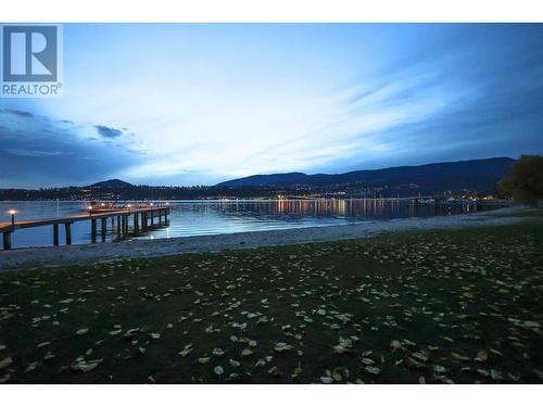 2072 Abbott Street, Kelowna, BC - Outdoor With Body Of Water With View