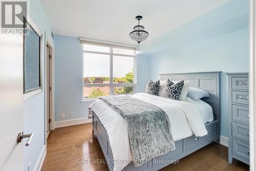 413 - 676 Sheppard Avenue E, Toronto C15, ON - Indoor Photo Showing Bedroom