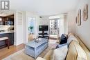 413 - 676 Sheppard Avenue E, Toronto C15, ON  - Indoor Photo Showing Living Room 