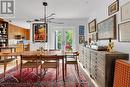 137 Alberta Avenue, Toronto, ON  - Indoor Photo Showing Dining Room 