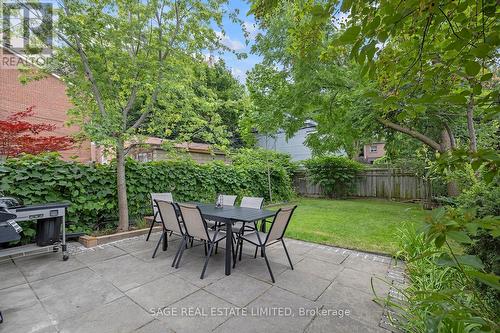 137 Alberta Avenue, Toronto, ON - Outdoor With Deck Patio Veranda