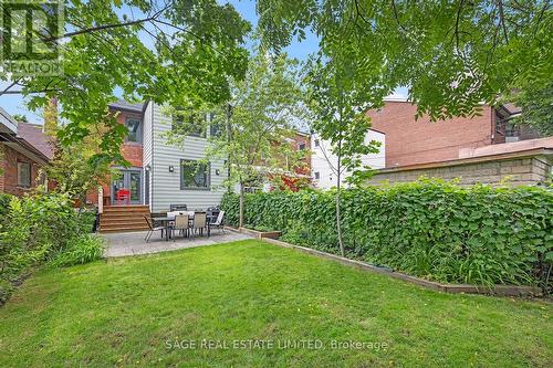 137 Alberta Avenue, Toronto, ON - Outdoor