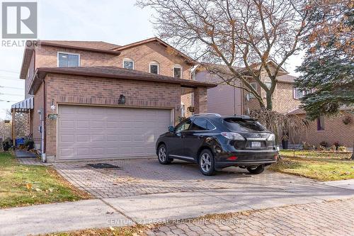 28 Upland Drive, Whitby (Blue Grass Meadows), ON - Outdoor