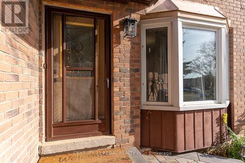 28 Upland Drive, Whitby, ON - Outdoor With Exterior