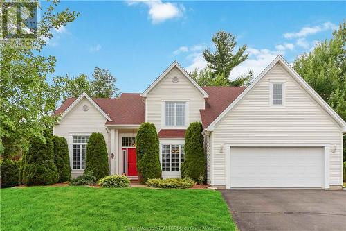 23 Oakhill Crt, Moncton, NB - Outdoor With Facade