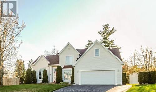 23 Oakhill Court, Moncton, NB - Outdoor With Facade