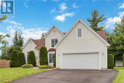 23 Oakhill Court, Moncton, NB - Outdoor With Facade