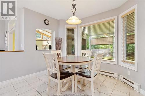 23 Oakhill Crt, Moncton, NB - Indoor Photo Showing Dining Room