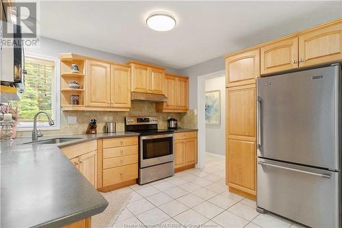 23 Oakhill Court, Moncton, NB - Indoor Photo Showing Dining Room