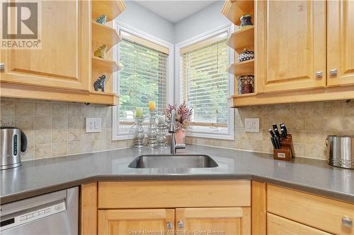 23 Oakhill Crt, Moncton, NB - Indoor Photo Showing Kitchen