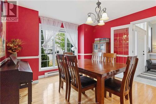 23 Oakhill Court, Moncton, NB - Indoor Photo Showing Kitchen