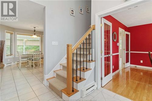 23 Oakhill Court, Moncton, NB - Indoor Photo Showing Dining Room