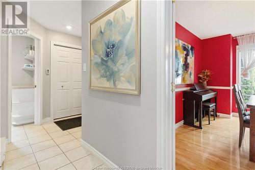 23 Oakhill Court, Moncton, NB - Indoor Photo Showing Dining Room