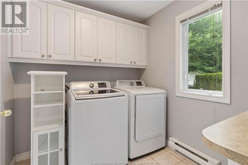 23 Oakhill Crt, Moncton, NB - Indoor Photo Showing Laundry Room