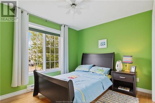 23 Oakhill Crt, Moncton, NB - Indoor Photo Showing Bedroom