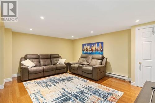 23 Oakhill Crt, Moncton, NB - Indoor Photo Showing Living Room