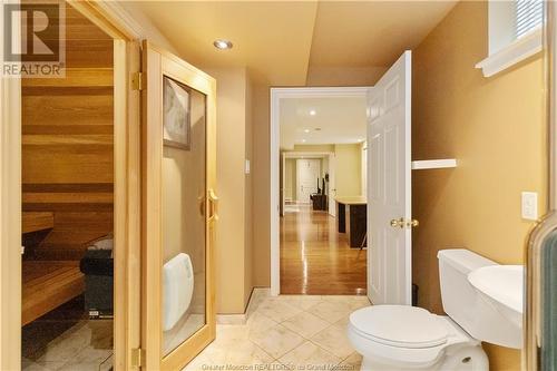 23 Oakhill Crt, Moncton, NB - Indoor Photo Showing Bathroom