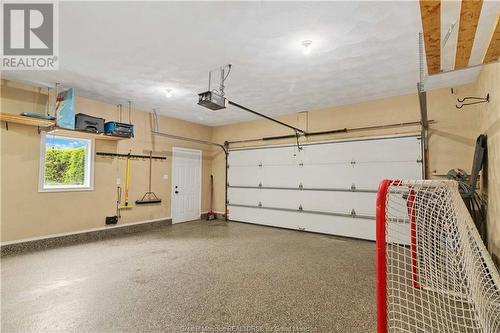 23 Oakhill Crt, Moncton, NB - Indoor Photo Showing Garage
