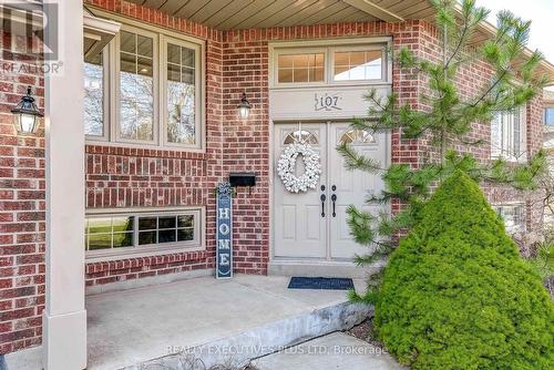 107 Madison Court W, Welland, ON - Outdoor