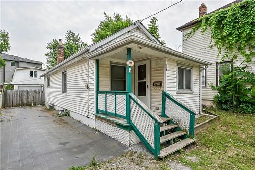 118 Page Street, St. Catharines, ON - Outdoor With Exterior