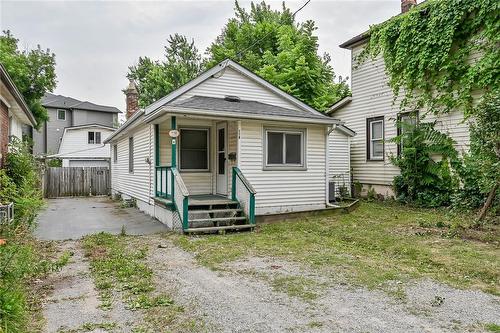 118 Page Street, St. Catharines, ON - Outdoor