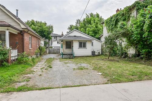 118 Page Street, St. Catharines, ON - Outdoor