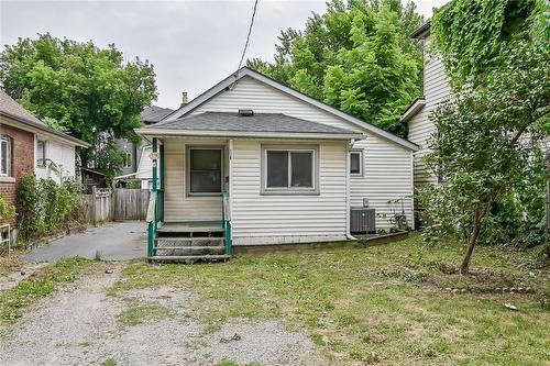 118 Page Street, St. Catharines, ON - Outdoor