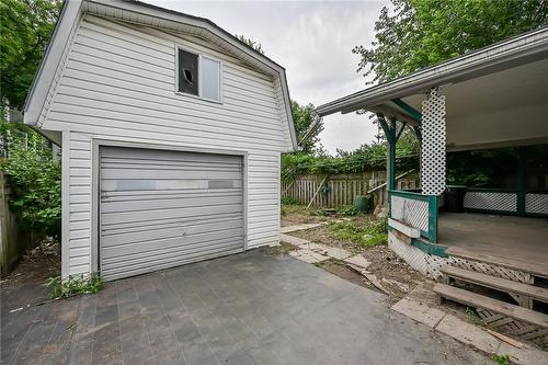 118 Page Street, St. Catharines, ON - Outdoor With Exterior