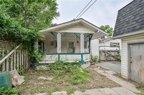 118 Page Street, St. Catharines, ON - Outdoor