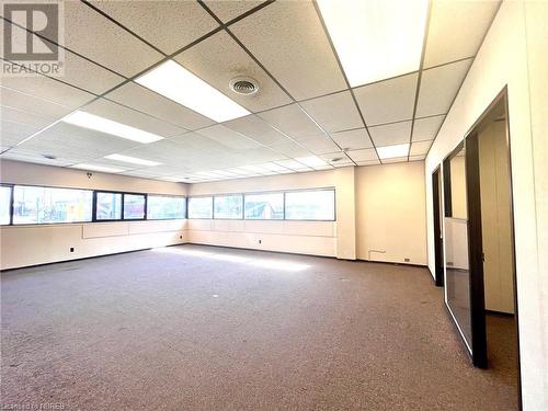 Unit 3- second level - 391 Main Street E, North Bay, ON 