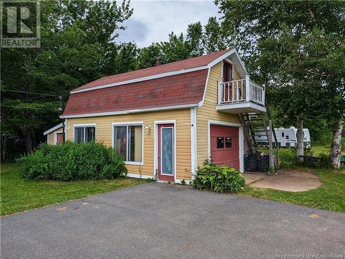 1791 Châtillion Street, Maisonnette, NB - Outdoor