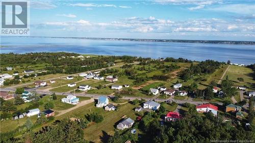 1791 Châtillion Street, Maisonnette, NB - Outdoor With Body Of Water With View